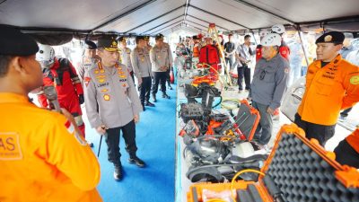 Wujudkan Nataru Aman, Kapolri Minta Jajaran Perkuat Sinergi Dan Kolaborasi.