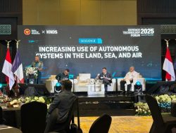 Kadislitbangal Jadi Pembicara, Dalam Defence Technology Forum T.A. 2025.