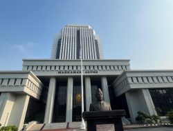 “MA” Tolak Kasasi Mario Dandy Satriyo, Di Kasus Pencabulan Anak.