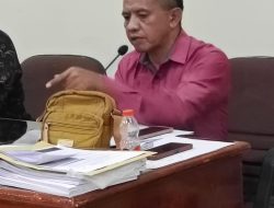 Diduga Proyek Pemerintah Di Pindahkan Dari Lokasi Awal, Dahlan Mengecam Keras : “Kami Akan Lakukan Aksi Unjuk Rasa, Ini Tempat Tinggal Saya”.