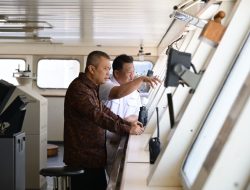 Kemenhub, Terus Gencarkan Ramp Check Moda Transportasi Jelang Nataru 2025-2026.