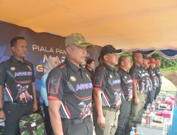 Piala Pangkormar Marine’s Grasstrack Champhionship 2025, Meriahkan HUT Korps Marinir Ke-80