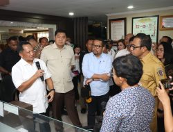 Mendagri Tito, Minta Pemkot Denpasar Galakkan Sosialisasi Kebijakan PBG Dan BPHTB Bagi MBR.