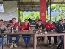 MMKB Bengkayang Konsolidasi, Panglima Tambak Baya Serukan Persatuan dan Soliditas