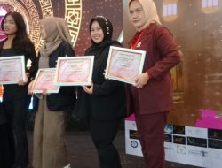 Grand Final Putri Muslimah Indonesia 2025, Berlangsung Meriah Di Mall Teras Kota Tangerang Selatan.