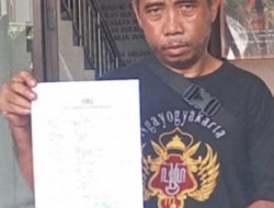 Diduga Seorang Ibu Tega Terlantarkan Anaknya, Suami Laporkan Ke Unit PPA Polres Temanggung.