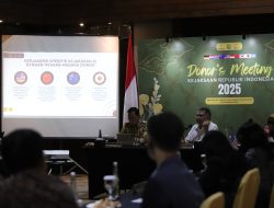 Kejaksaan Tawarkan 8 Fokus Kerjasama Donor, Dorong Penguatan Institusi dan Penegakan Hukum