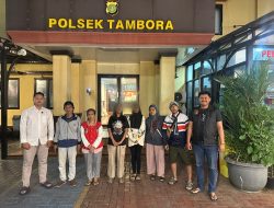 Unit Reskrim Polsek Tambora Berhasil Temukan Remaja yang Meninggalkan Rumah di Lebak Banten