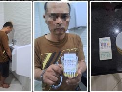 Polres Metro Tangerang Kota Tangkap Oknum Sopir Taksi Online Pelaku Rudapaksa dan Penganiayaan