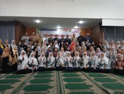 Teacher’s Day 2025: Orang Tua Turun Mengajar, AKBP Supriadi Isi Materi Stop Bullying