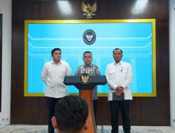 Respons Aspirasi Publik Prabowo, Rehabilitasi 3 Mantan Direksi ASDP.
