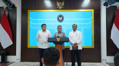 Respons Aspirasi Publik Prabowo, Rehabilitasi 3 Mantan Direksi ASDP.