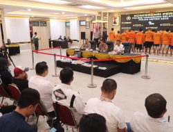 Polres Tangsel Ungkap 13 Kasus Narkoba dan Peredaran Obat Keras Selama Oktober–November 2025