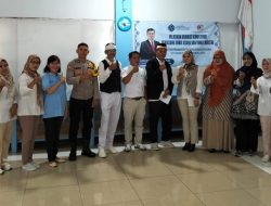 Pelatihan Berbasis Kompetensi PT. Anugrah Zainab Abadi Perkuat Mutu Penjamah Makanan dan Standar Keamanan Pangan