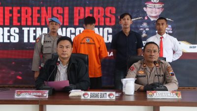 Simpan Dan Edarkan Pil Yarindo Warga Temanggung Terancam 12 Tahun Penjara