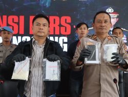 Edarkan Ratusan Pil Yarindo, Warga Kandangan Ditangkap Polisi