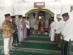 Pengajian dan Pengukuhan Pengurus MUI Desa Sukadame Berlangsung Khidmat