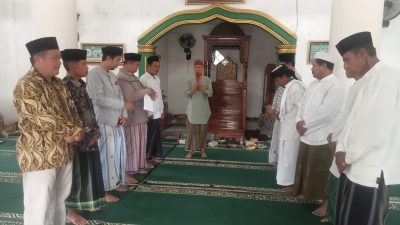 Pengajian dan Pengukuhan Pengurus MUI Desa Sukadame Berlangsung Khidmat