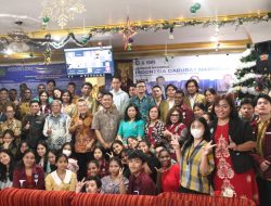 Darurat Narkoba: STT Katharos & Yayasan Agape Bergerak, Generasi Muda Jadi Taruhan!