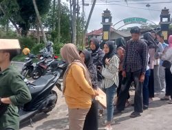 Pemeritah Segera Prioritaskan Pengangguran Penerimaan Kariyawan Baru Dalam Program MBG