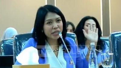 DPP HAKAN Sampaikan Agar RUU Kewarganegaraan Masuk Prolegnas Prioritas, Saat RDP Dengan DPR RI