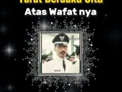 “Innalillahi Wa Inna ilaihi raji’un” Gabungnya Wartawan Indonesia (GWI), Ucapkan Belasungkawa atas Wafatnya Tokoh , Masyarakat Mantan Kepala Desa Umbulan Kecamatan Cikeusik Pandeglang Banten Bapak Arsid