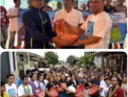 Tim Natal Nasional Bantu Distribusi Bantuan atas Instruksi Prabowo ke Sumut, Masjid Tampung Pengungsi dari Semua Umat.