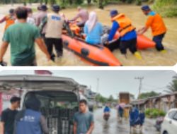 52 SPPG Aceh Distribusikan 185 Ribu Paket Makan Bergizi Gratis untuk Korban Bencana.