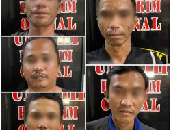 Meresahkan Pengendara, Lima Pak Ogah di Bawah Flyover Pesing Diamankan Polisi