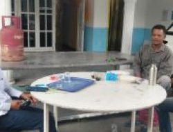 JUMAIDI OWNER SPPG JOMBANG IV MENYEMPATKAN WAKTU MAKAN BERSAMA REKAN MEDIA DAN KERABATNYA