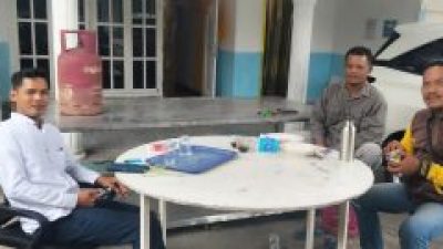 JUMAIDI OWNER SPPG JOMBANG IV MENYEMPATKAN WAKTU MAKAN BERSAMA REKAN MEDIA DAN KERABATNYA