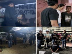 Komplotan Pencuri Motor Roda Tiga Digulung Resmob Polres Metro Tangerang Kota