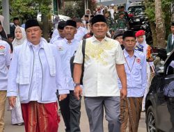 Langkah Cepat Presiden Prabowo Tangani Bencana Dapat Apresiasi Ketum Elang Tiga Hambalang
