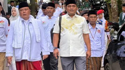 Langkah Cepat Presiden Prabowo Tangani Bencana Dapat Apresiasi Ketum Elang Tiga Hambalang