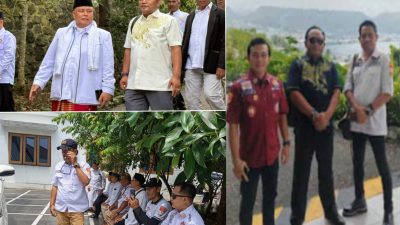 Lembaga Pemantau Elang Tiga Hambalang Apresiasi Keseriusan Presiden Prabowo dalam Program Perbaikan Sekolah Nasional