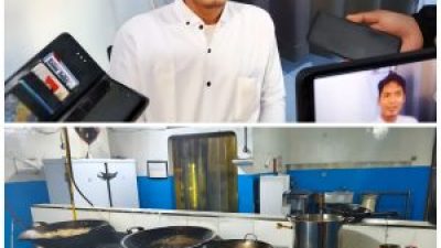 MENU BERGIZI TIAP HARI, ANAK SEKOLAH DI JOMBANG NIKMATI VARIASI HIDANGAN DARI MITRA SPPG JOMBANG IV 