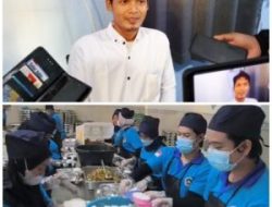 MENU BERGIZI TIAP HARI, ANAK SEKOLAH DI JOMBANG NIKMATI VARIASI HIDANGAN DARI MITRA SPPG JOMBANG IV