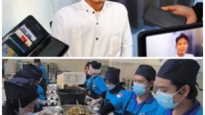 MENU BERGIZI TIAP HARI, ANAK SEKOLAH DI JOMBANG NIKMATI VARIASI HIDANGAN DARI MITRA SPPG JOMBANG IV