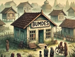 Status Dana Anggaran Ketahanan Pangan Tahun 2025, Masih Tanda Tanya Oleh Pihak Direktur Bumdes Desa Gampong Blang Seunibong, Di Pertanyakan.