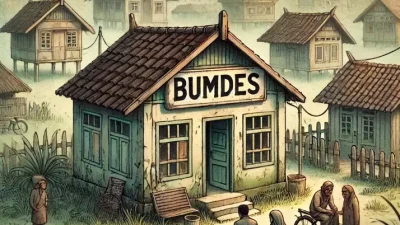 Status Dana Anggaran Ketahanan Pangan Tahun 2025, Masih Tanda Tanya Oleh Pihak Direktur Bumdes Desa Gampong Blang Seunibong, Di Pertanyakan.