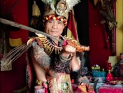 Panglima Tambak Baya Marselinus Mian Ajak Generasi Muda Lestarikan Adat dan Budaya Leluhur