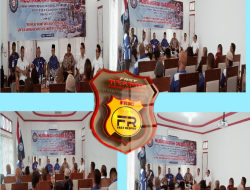 “Kapolda Jambi Buka MUSDA KE-III RTMM SPSI: Wadah Kebersamaan, Perlindungan, dan Produktivitas Pekerja”