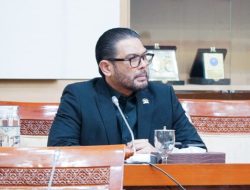 Nasir Djamil, Apresiasi Peran Polri, Dalam Penangkapan Alice Guo, Yang Kini Dijatuhi Hukuman Seumur Hidup Di Manila.