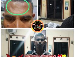 Pers! Wartawan Bungas Banten Dianiaya Saat Teliti Miras Ilegal di Lebakwarna  