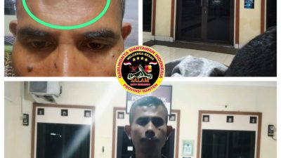 Pers! Wartawan Bungas Banten Dianiaya Saat Teliti Miras Ilegal di Lebakwarna  