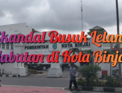 Skandal Busuk Lelang Jabatan Pemko Binjai: Dugaan Manipulasi Data ASN Mengarah Pelanggaran Berat, Panitia Seleksi Diduga Ikut Bermain