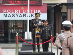 Polres Boyolali Gelar Peringatan Hari Bela Negara ke-77 Tahun 2025
