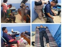 Kegiatan Fisioterapi di Klinik PT JEMBO CABLE COMPANY Tingkatkan Kesehatan Karyawan