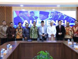 Tim Percepatan Reformasi Polri, Serap Aspirasi Dari Berbagai Ormas Dan LSM.