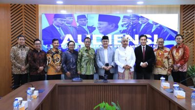 Tim Percepatan Reformasi Polri, Serap Aspirasi Dari Berbagai Ormas Dan LSM.